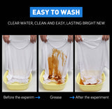Quick-drying Waterproof Anti-fouling T-shirt Couple Half Sleeve Bottoming Shirt
