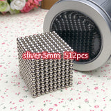 3MM 216pcs magic ball