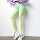 Tight-fitting Running And Quick-drying Training High-waist Yoga Pants