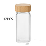Spice Bottle Powder Sprinkling Tank With Hole