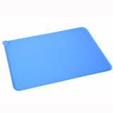 Placemat non-slip silicone pet mat