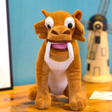 Small animal plush toy