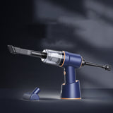 Vehicle Mounted Vacuum Cleaner Small Hand-held In Vehicle