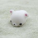 Squeeze Toy Mini Discoloration Soft And Cute Animal Soft And Viscous Decompression