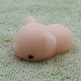 Squeeze Toy Mini Discoloration Soft And Cute Animal Soft And Viscous Decompression