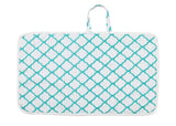 Foldable washable diaper bag
