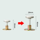 Adjustable Anti-Shaking Bed Head Retainer Top Wall Stabilizer