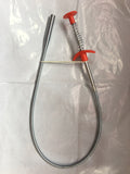 Kitchen Pass Sewer Dredge Spring Pipe Dredge Tool