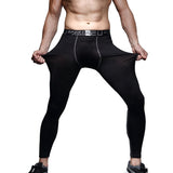 Men's breathable ,stretchable sports tights