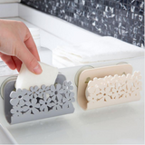 Kitchen sink side shelf
