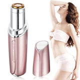 Facial Hair Remover for Women,  Electric Face Razor for Women with LED Light for Instant and Painless Hair Removal