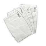 Non-woven mask gasket