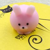 Squeeze Toy Mini Discoloration Soft And Cute Animal Soft And Viscous Decompression