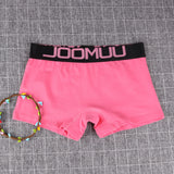 Flat four-corner women's panties