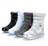 Women High Quality Snow Boots