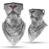 Multifunctional sports riding turban
