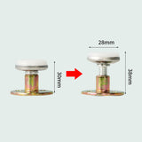 Adjustable Anti-Shaking Bed Head Retainer Top Wall Stabilizer