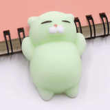 Squeeze Toy Mini Discoloration Soft And Cute Animal Soft And Viscous Decompression