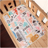 3-layer cotton baby pad