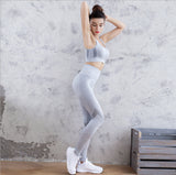 European And American Seamless Sexy Beauty Back Bra Yoga Wear
