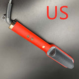 Straight Hair Comb Hair Stick Lazy Curler Splint