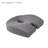 Office Hip Cushion With Long Memory Foam Chair Cushion
