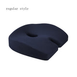 Office Hip Cushion With Long Memory Foam Chair Cushion