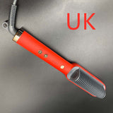Straight Hair Comb Hair Stick Lazy Curler Splint