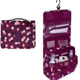 Hanging Foldable Storage Bag For Travel Toiletry Bag