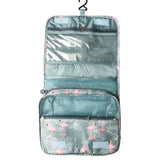 Hanging Foldable Storage Bag For Travel Toiletry Bag