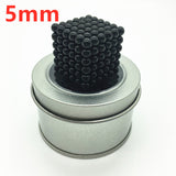 3MM 216pcs magic ball