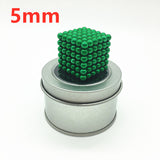 3MM 216pcs magic ball