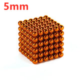 3MM 216pcs magic ball