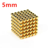 3MM 216pcs magic ball