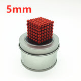 3MM 216pcs magic ball