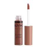 Nyx Butter Gloss,non-sticky lip gloss