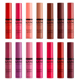 Nyx Butter Gloss,non-sticky lip gloss