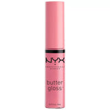 Nyx Butter Gloss,non-sticky lip gloss