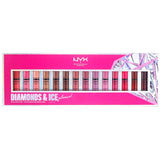 Nyx Butter Gloss,non-sticky lip gloss