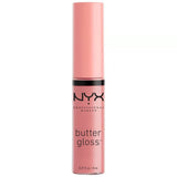 Nyx Butter Gloss,non-sticky lip gloss