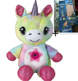 Sleeping Projector Lamp Cartoon Luminous Plush Doll Toy To Soothe The Sleep Lamp