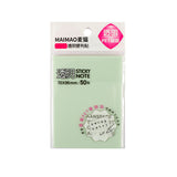 Transparent Sticky Notes Are Tacky And Tearable