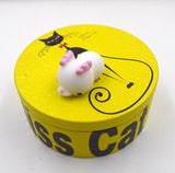 Squeeze Toy Mini Discoloration Soft And Cute Animal Soft And Viscous Decompression