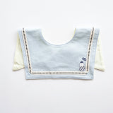 Baby bib saliva towel