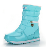 Women High Quality Snow Boots