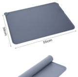Placemat non-slip silicone pet mat