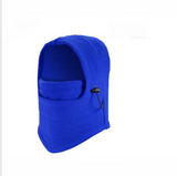 Hat, winter outdoor fleece hat line protector face warm face hat winter riding windproof cap