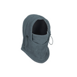 Hat, winter outdoor fleece hat line protector face warm face hat winter riding windproof cap