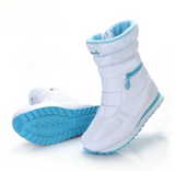 Women High Quality Snow Boots