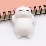 Squeeze Toy Mini Discoloration Soft And Cute Animal Soft And Viscous Decompression